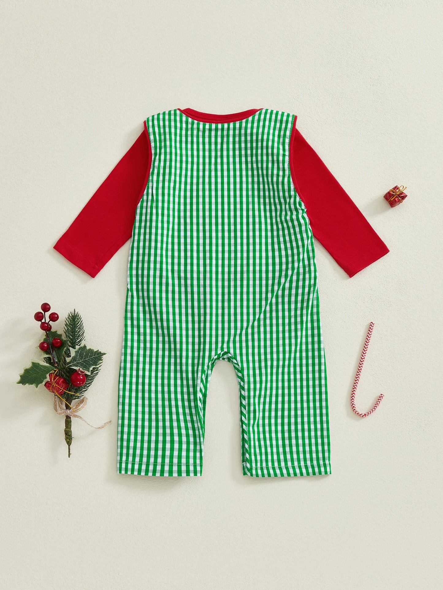 Toddler Unisex Christmas Outfit