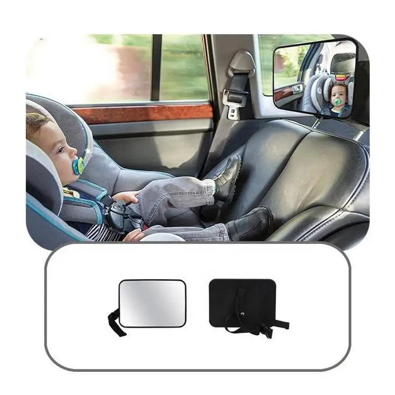 Baby Car Backseat Mirrors