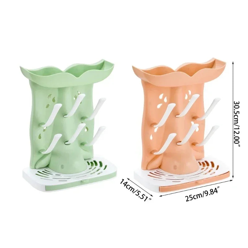 Baby Bottle Drying Rack