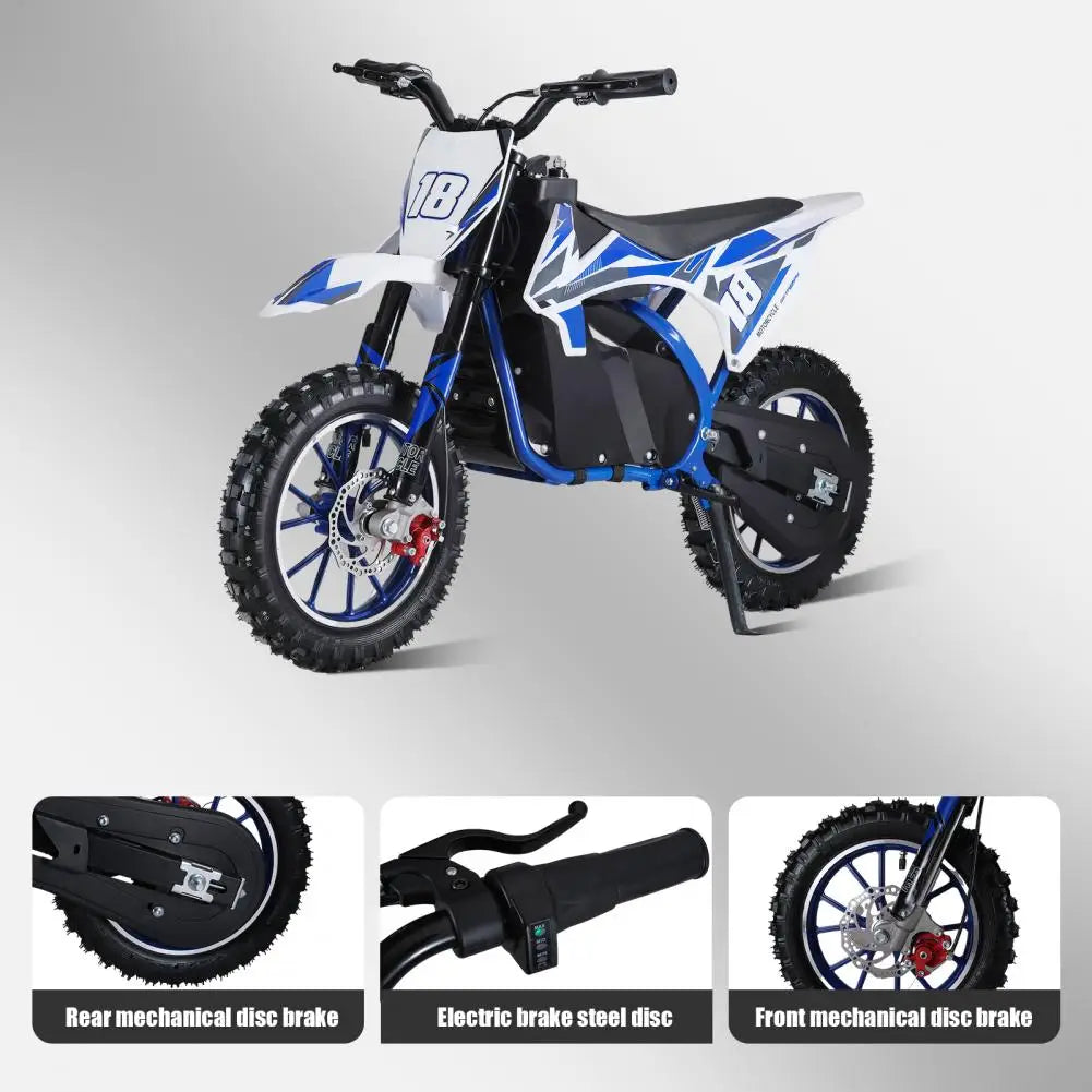 Kids Electric Motocross Bike