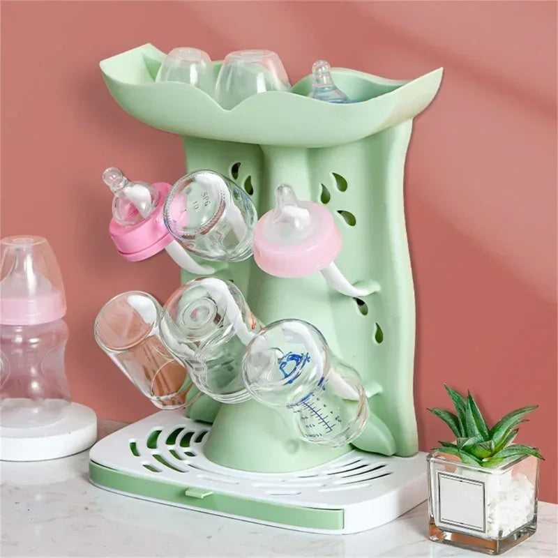 Baby Bottle Drying Rack