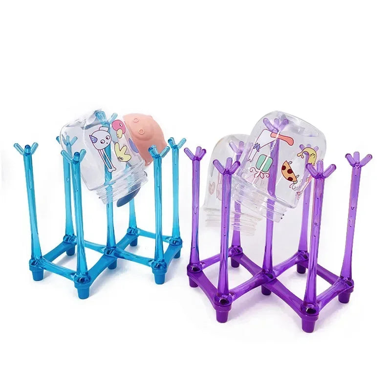 Bottle Drying Rack