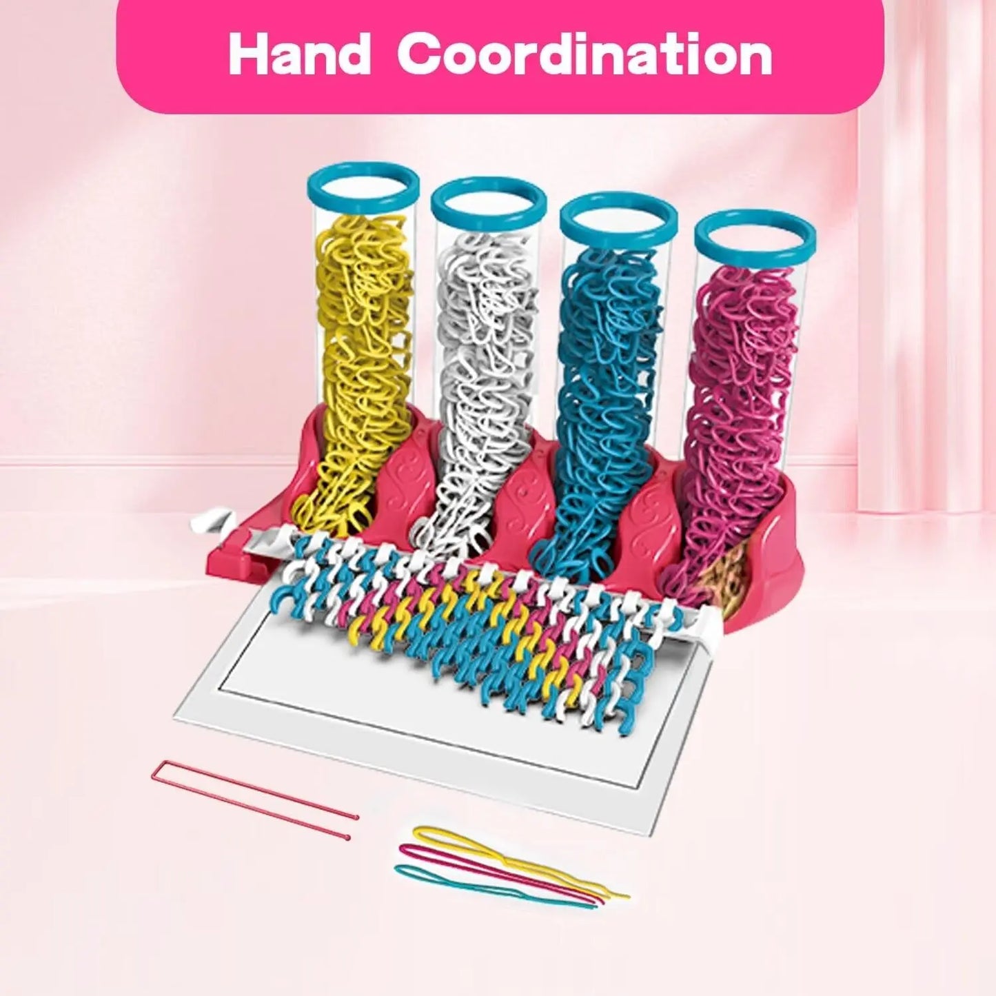 DIY Jewelry Making for Children