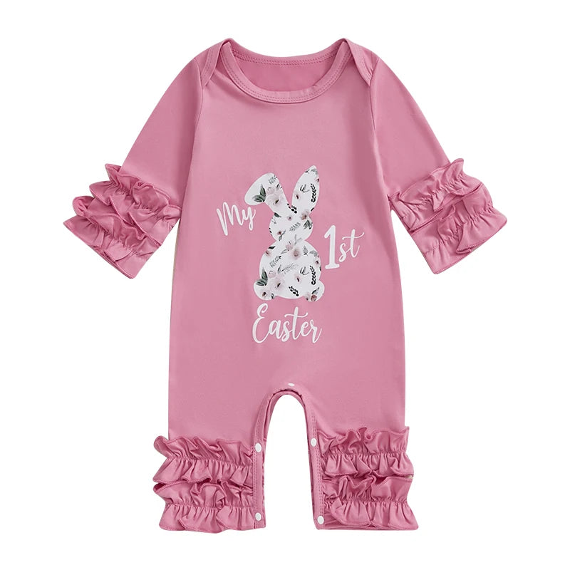 Adorable Baby Girls Romper