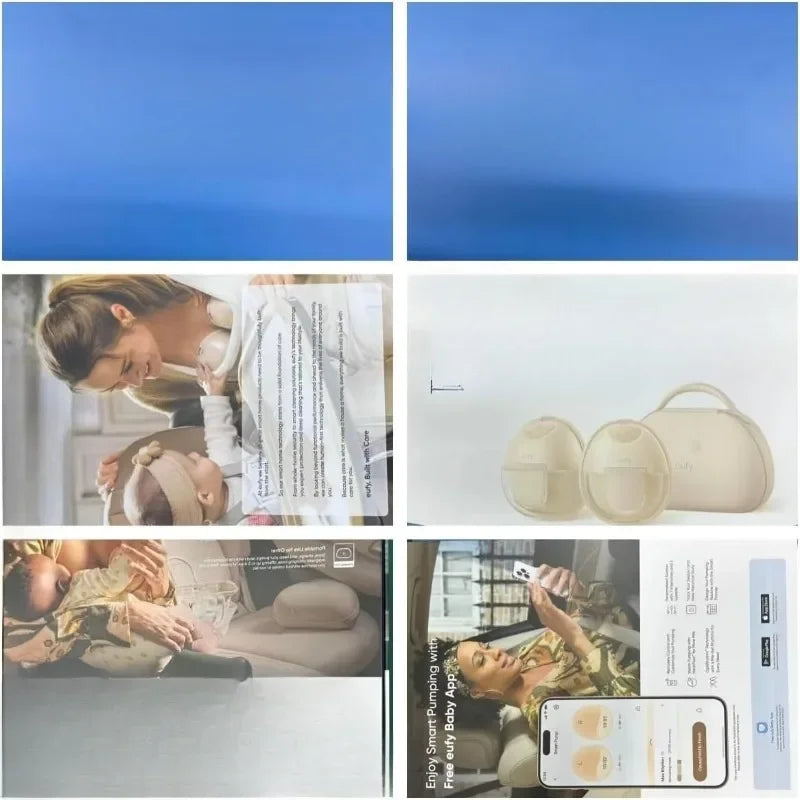 Wearable Breast Pump S1 Pro