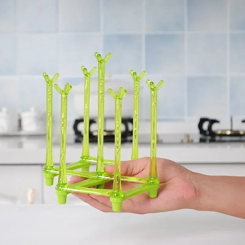 Bottle Drying Rack