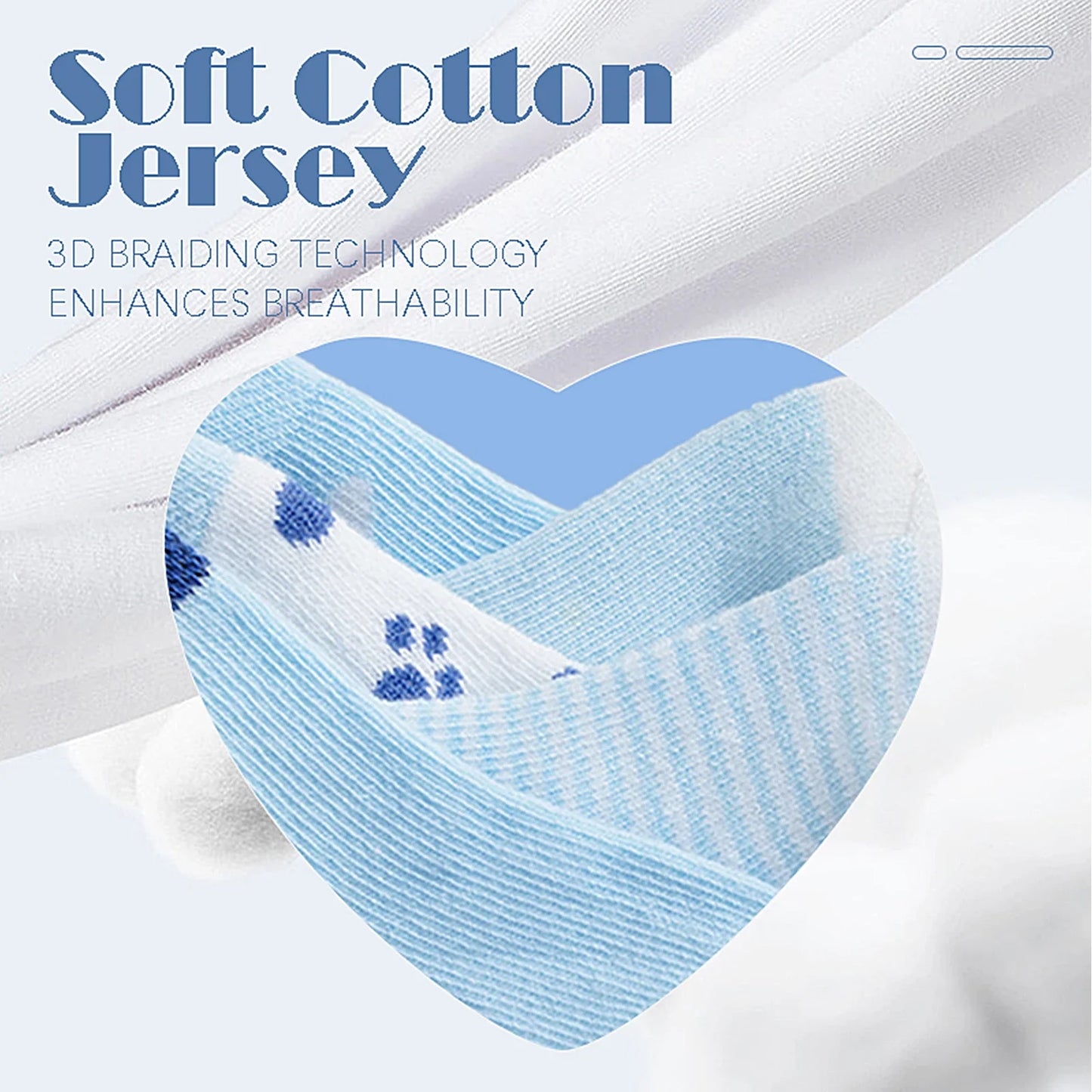 10 Pairs Baby Socks