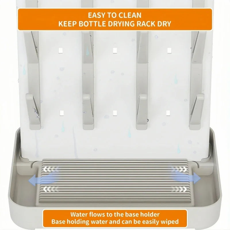 Baby Bottle Drying Rack