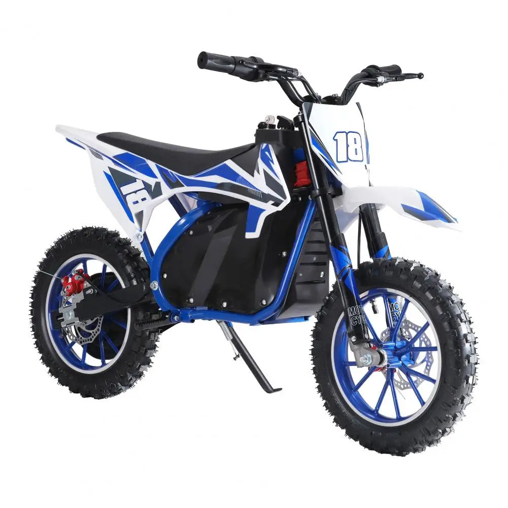 Kids Electric Motocross Bike