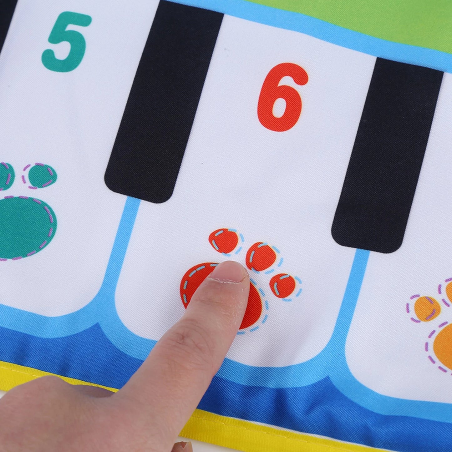 Baby Music Carpet