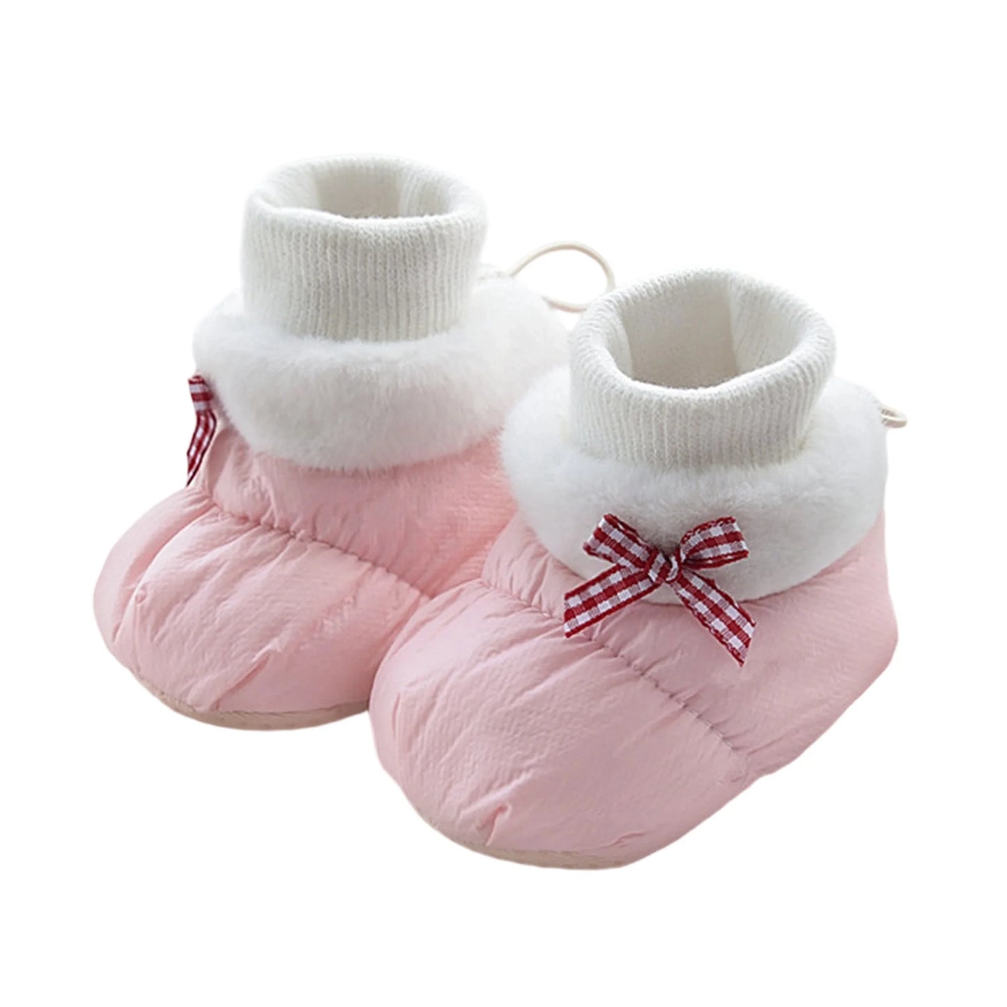Toddler Winter Socks with Grippy Soles
