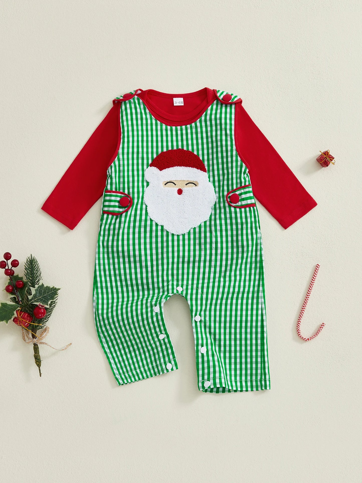 Toddler Unisex Christmas Outfit