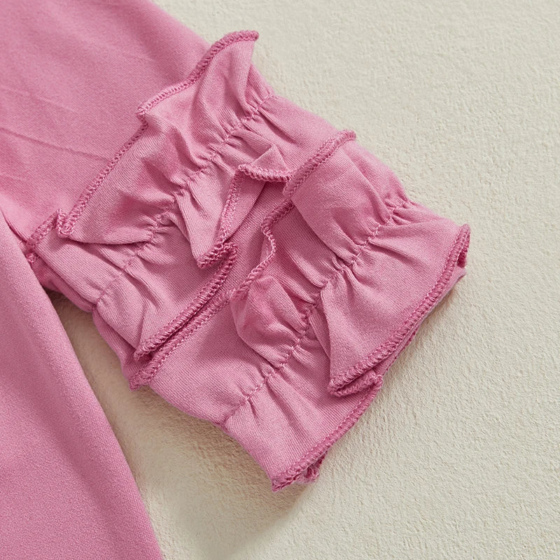 Adorable Baby Girls Romper