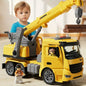 Construction Toy Crane Truck, lights and sounds.