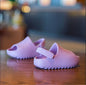 New Boys and Girls Trend Jelly Shoes