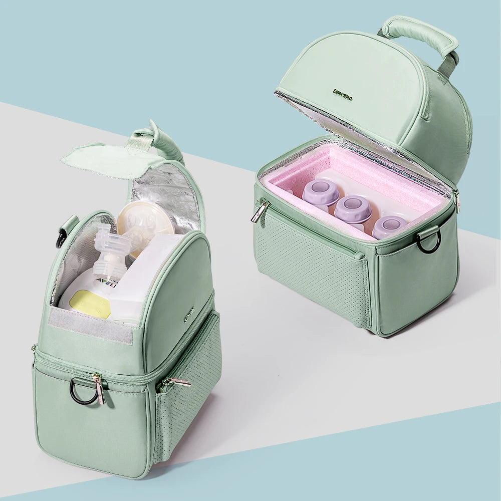 Tin Foil Insulation Picnic Bag