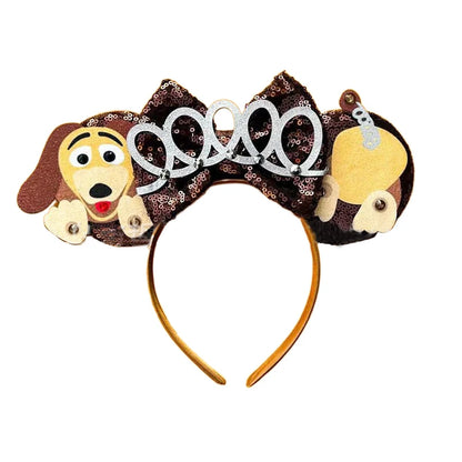 2024 Mickey Mouse Ears Hairband