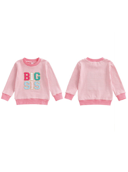 Adorable Infant Girl Autumn Sweater
