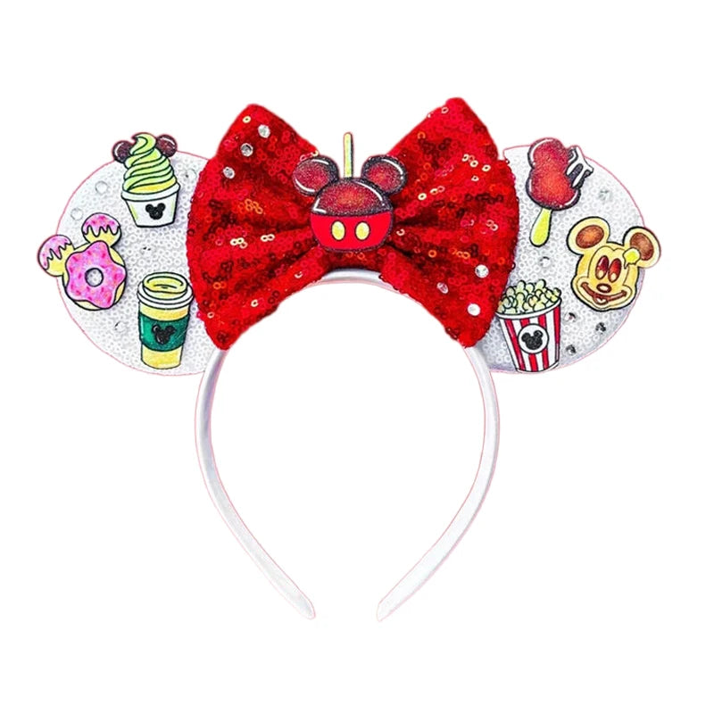 2024 Mickey Mouse Ears Hairband