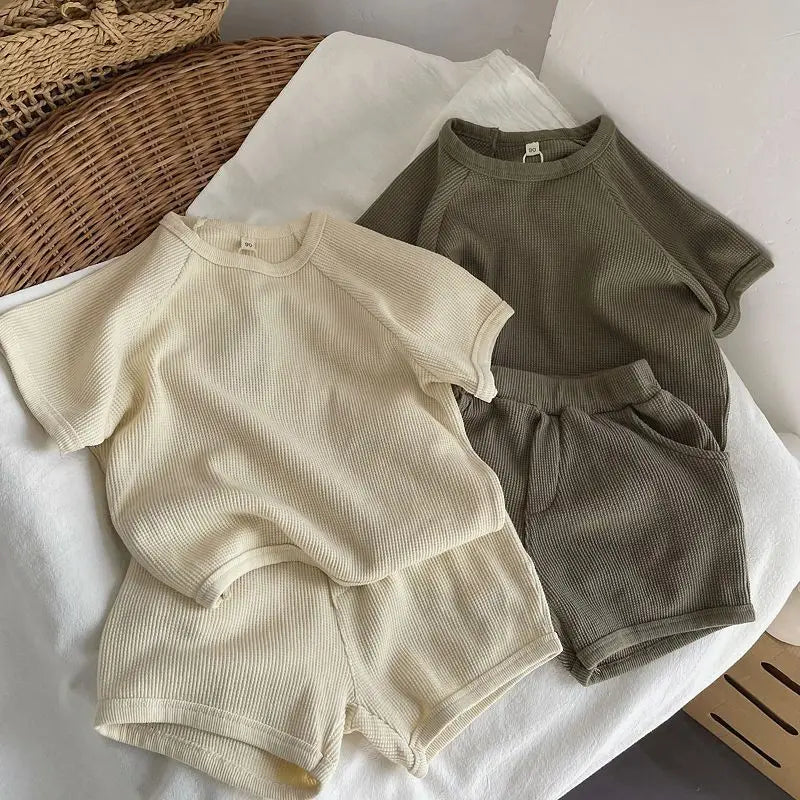 Baby Boys 2PCS Clothes Set