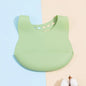 Children's silicone bib