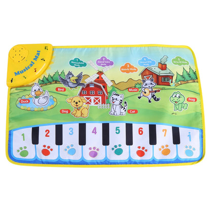 Baby Music Carpet