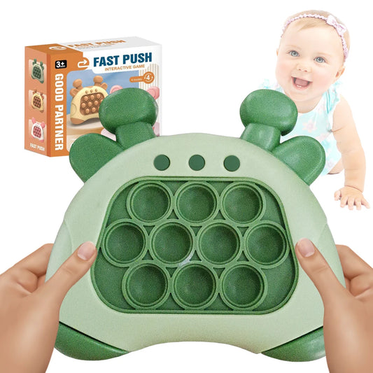 Anti Stress Fast Push Bubble Game