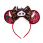 2024 Mickey Mouse Ears Hairband