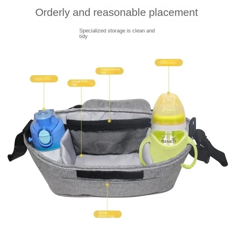 Stroller Baby Diaper Bag