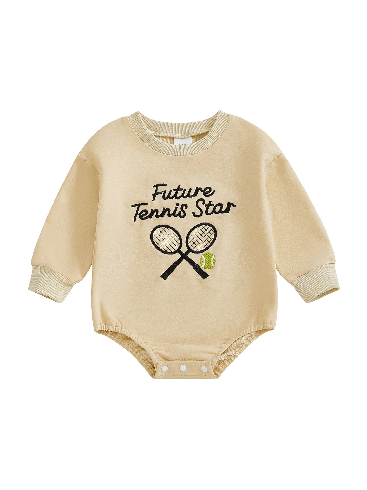 Infant Autumn Bubble Romper