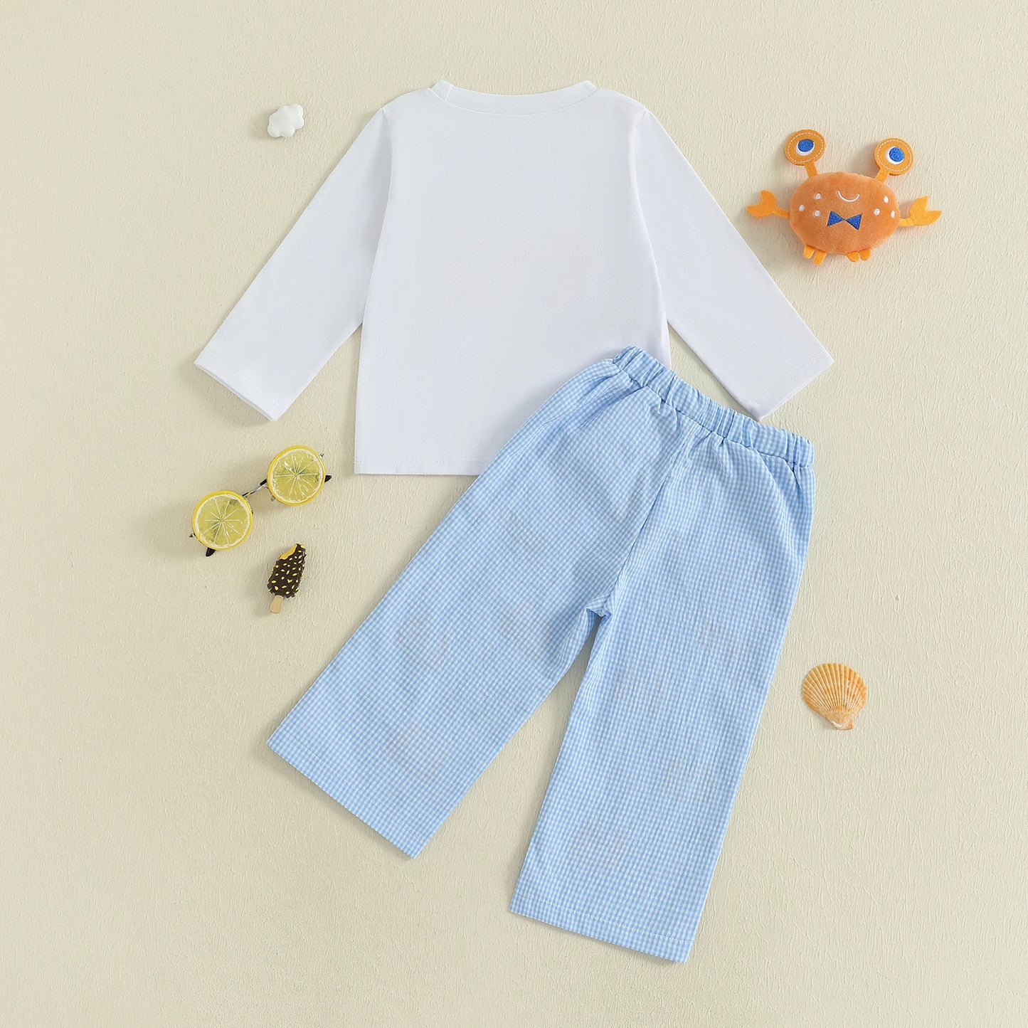 Baby Boy Fall Outfit