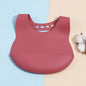 Children's silicone bib