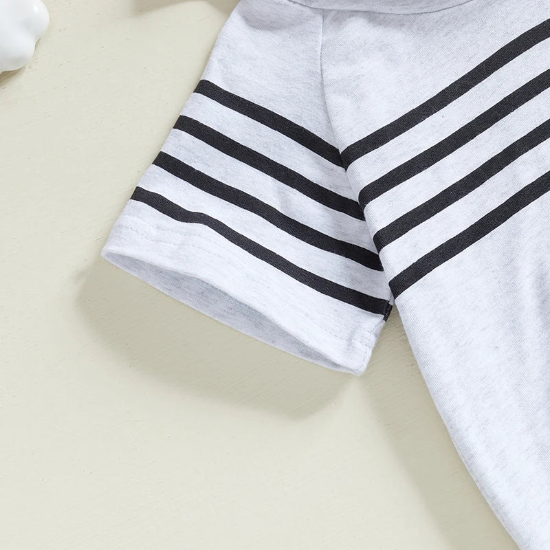 Casual Matching Set for Boys