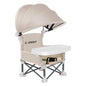 Portable dining chair for children