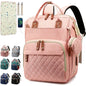 Multifunctional Diaper Bag Backpack