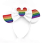 2024 Mickey Mouse Ears Hairband