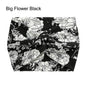 Twisted Thick Wide Head Wraps for Women