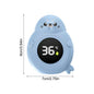 Baby bath thermometer LED display