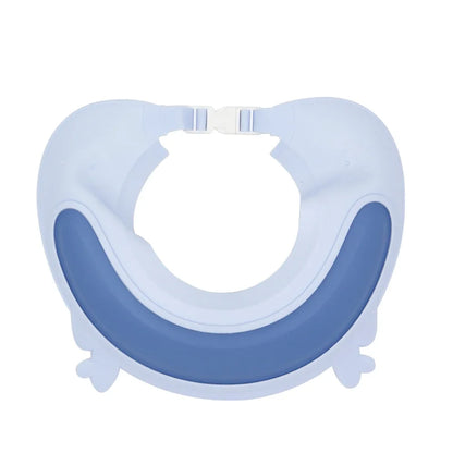 Children Bath Visor Head Cover Octopus Shield