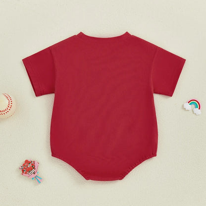 Toddler Boy Casual Romper