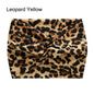Twisted Thick Wide Head Wraps for Women