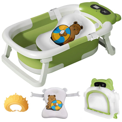 Foldable Baby Bathtub for Newborn Baby