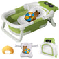 Foldable Baby Bathtub for Newborn Baby