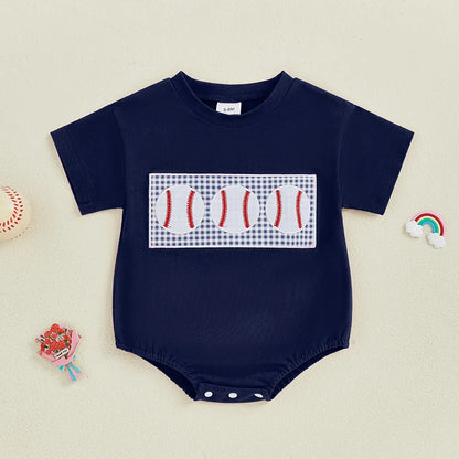 Toddler Boy Casual Romper
