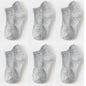 6 Pairs/lot Anti-slip Boat Socks