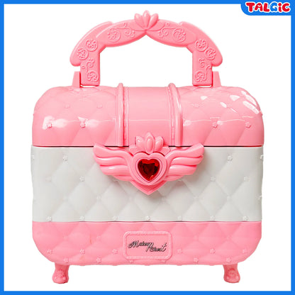 Kids Multi-Layer Foldable Makeup Set
