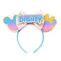2024 Mickey Mouse Ears Hairband