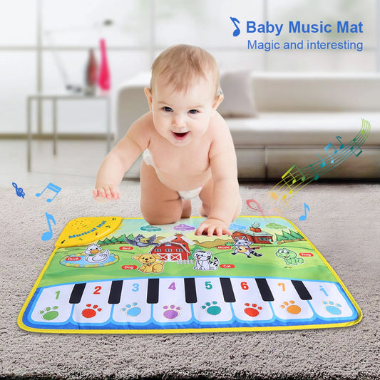 Baby Music Carpet