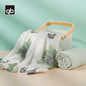 2PCS Baby Gauze Blanket