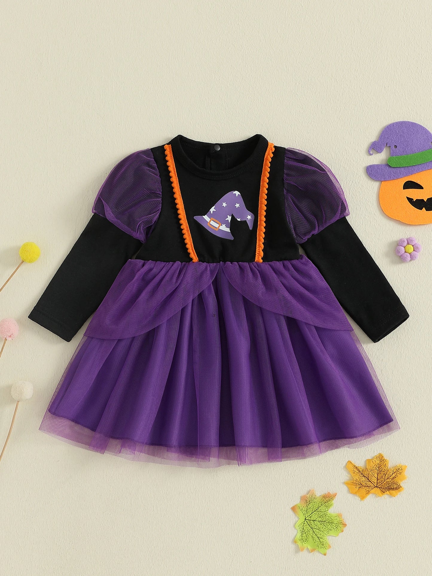 Baby Girl Halloween Costume